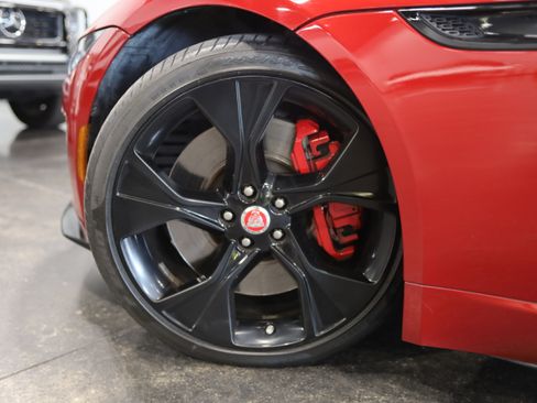 Used 2021 Jaguar F-TYPE R-Dynamic AWD/4WD image 13