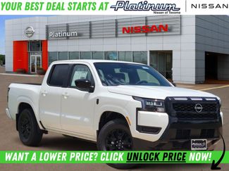 New 2026 Nissan Frontier SV RWD 360° Tour