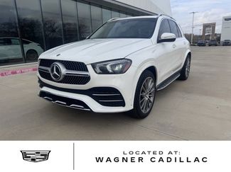 Used 2021 Mercedes-Benz GLE 350 video 1