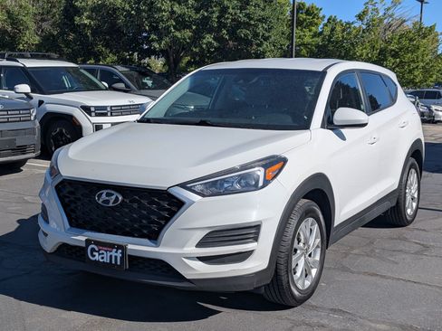 Used 2019 Hyundai Tucson SE AWD/4WD image 10