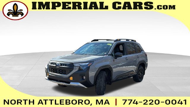 New 2026 Subaru Forester Wilderness AWD/4WD image 6