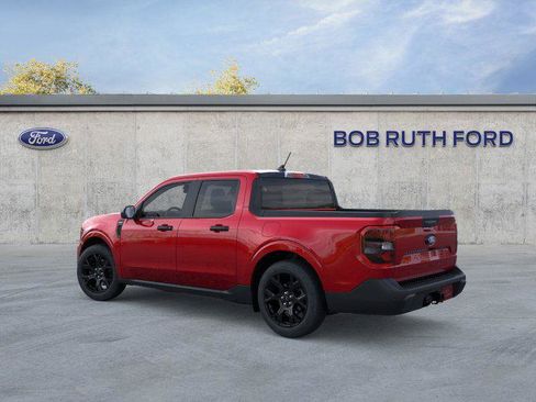New 2026 Ford Maverick XLT w/ XLT Luxury Package AWD/4WD image 4