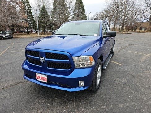 Used 2014 RAM 1500 Tradesman w/ Popular Equipment Group image 2