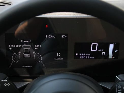 Certified 2025 Nissan Kicks S AWD/4WD image 15