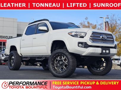 Used 2016 Toyota Tacoma TRD Sport