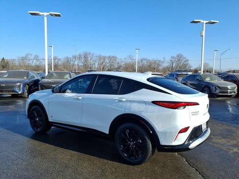 New 2026 Buick Envista Sport Touring w/ Convenience I Package image 9