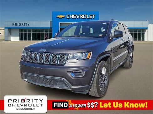 Used 2019 Jeep Grand Cherokee Limited image 1