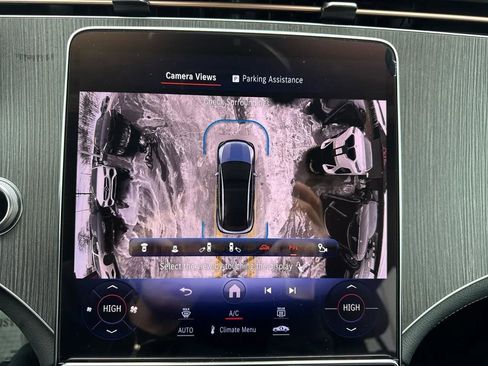 Used 2023 Mercedes-Benz EQE 350+ 4MATIC SUV w/ AMG Line Exterior Package image 77