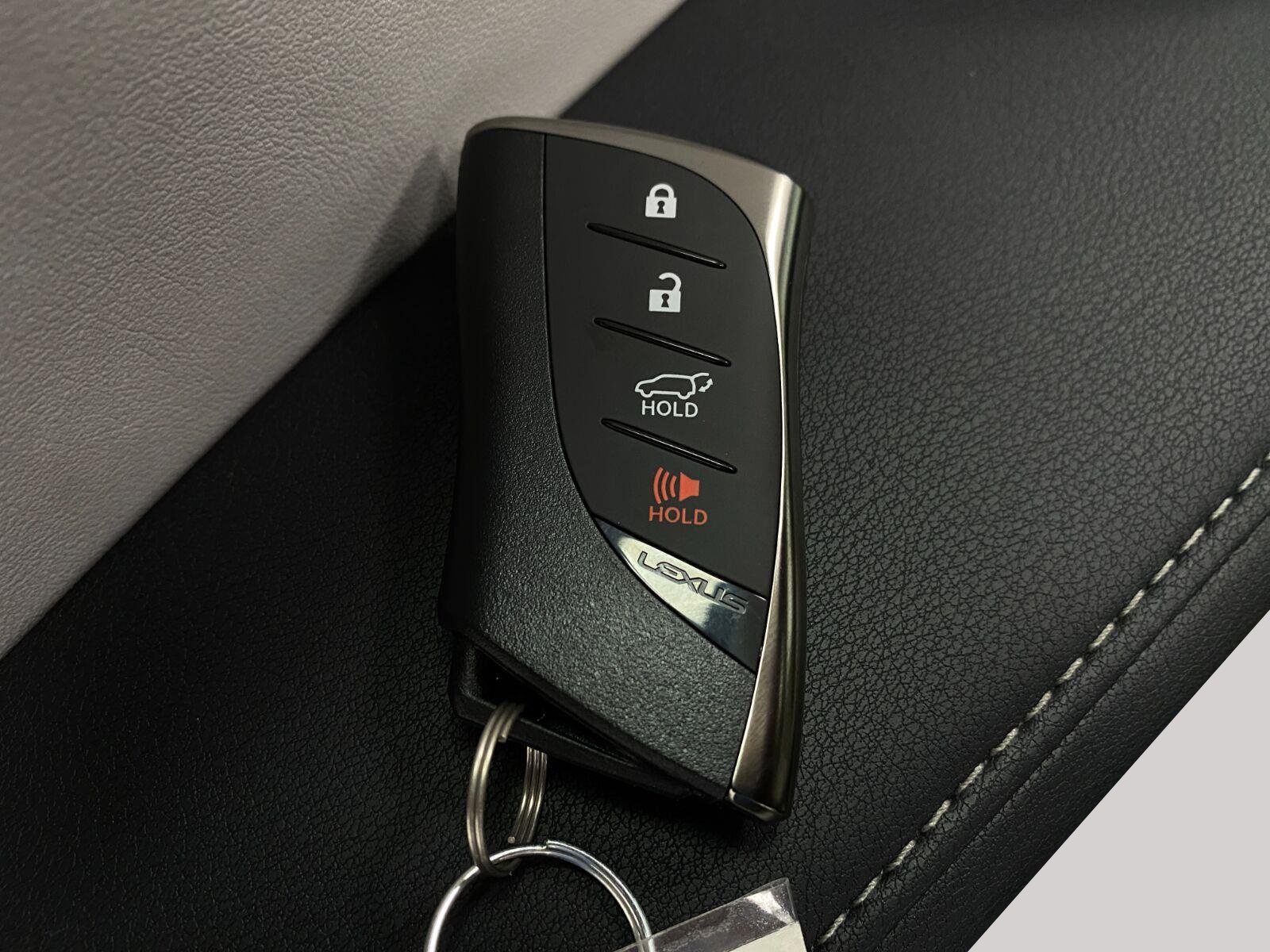 New 2026 Lexus TX 350 AWD image 34
