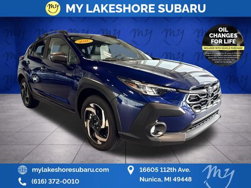 Used 2026 Subaru Crosstrek 2.5i Limited w/ Crosstrek Mirror Package AWD/4WD image 1
