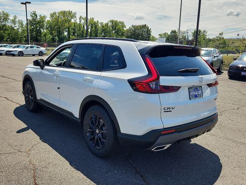 New 2026 Honda CR-V Sport-L image 3