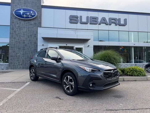 Used 2024 Subaru Crosstrek 2.0i Premium AWD/4WD image 1