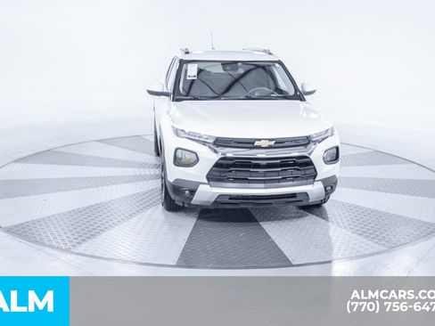 Used 2021 Chevrolet TrailBlazer LT w/ Convenience Package image 16
