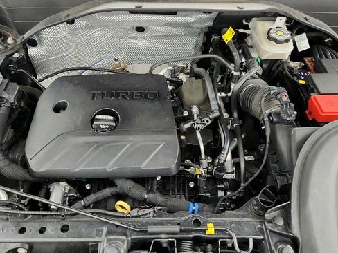 Used 2021 Chevrolet TrailBlazer LT w/ Driver Confidence Package image 26