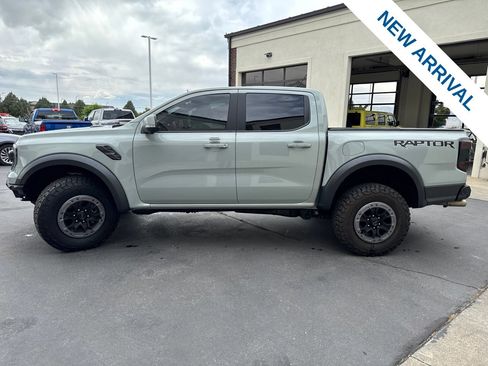 Used 2024 Ford Ranger Raptor AWD/4WD image 4