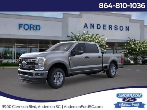New 2026 Ford F250 XLT w/ 360-Degree Camera Package AWD/4WD image 1