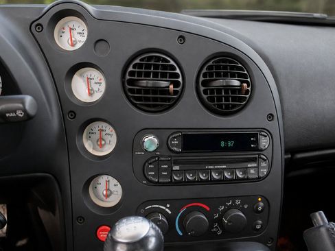Used 2005 Dodge Viper SRT-10 w/ Copperhead Edition Group RWD image 20
