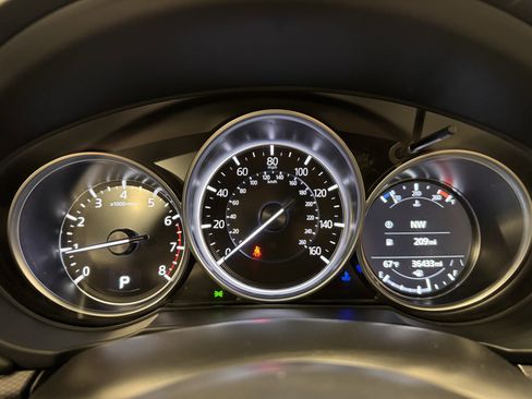 Used 2024 MAZDA CX-5 Carbon Edition image 15