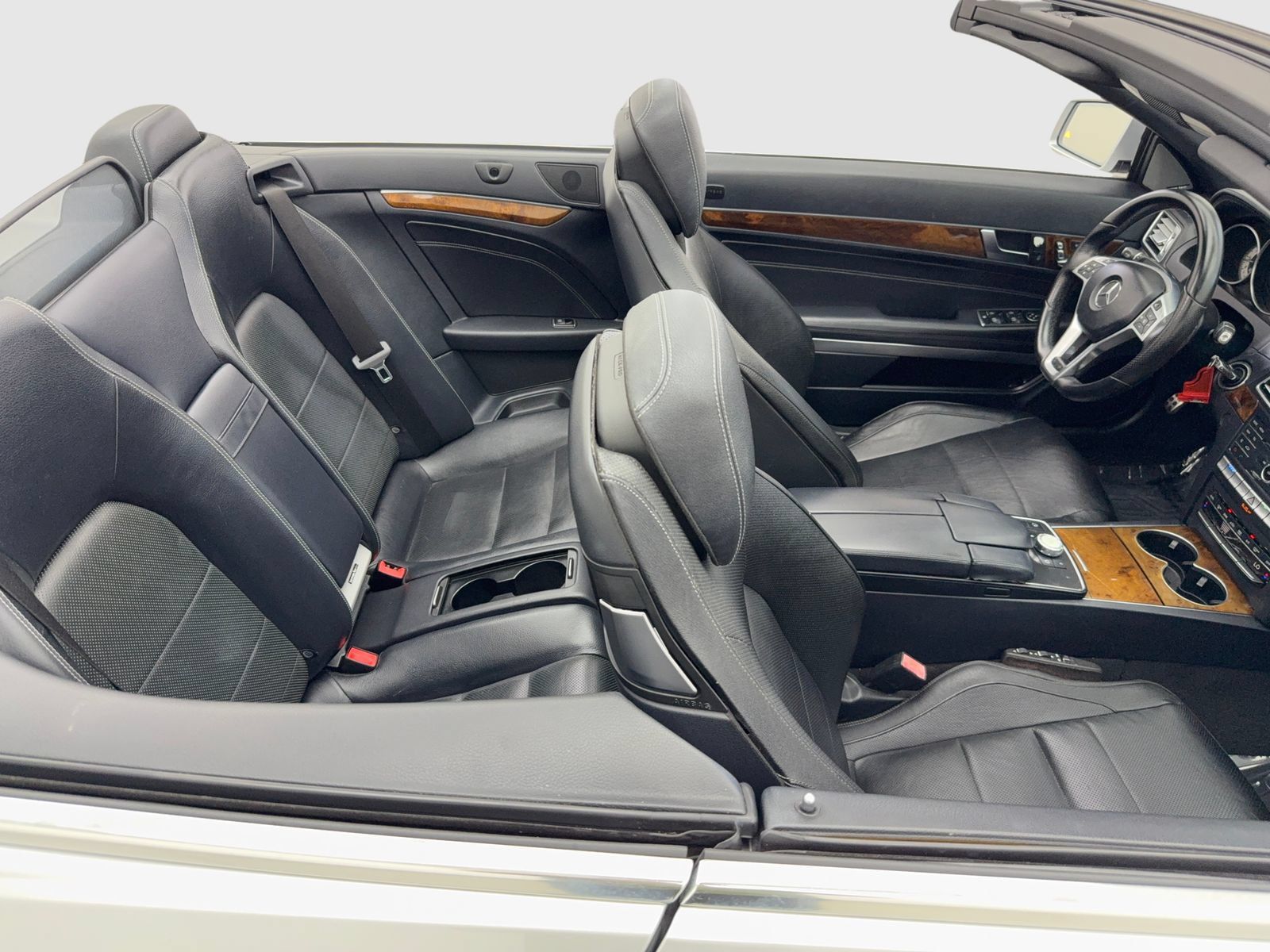 Used 2017 Mercedes-Benz E 400 Cabriolet w/ Premium 2 Package image 31