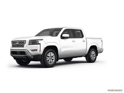 Used 2022 Nissan Frontier SV AWD/4WD image 1