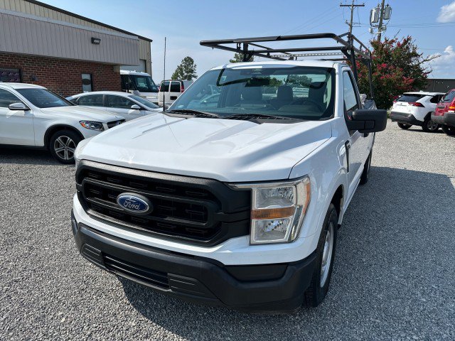 Used 2022 Ford F150 XL w/ Equipment Group 101A High RWD image 3