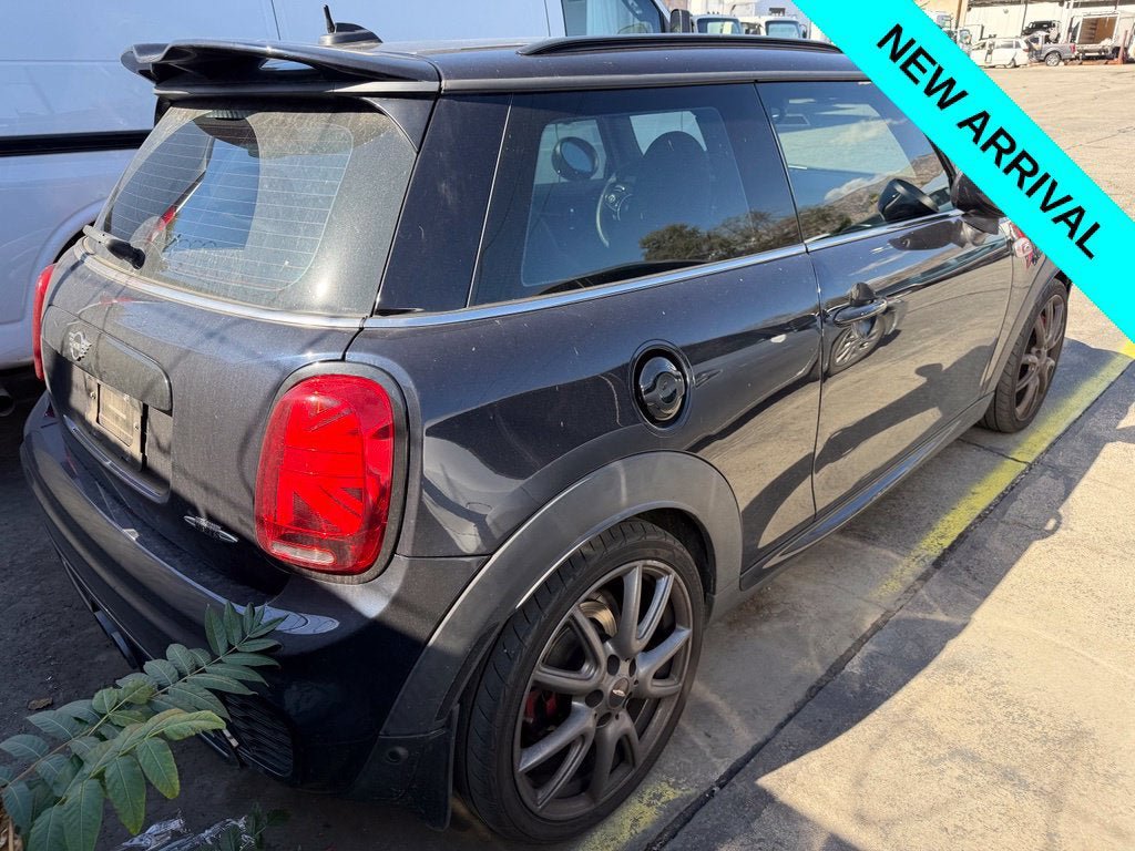 Used 2021 MINI Cooper John Cooper Works w/ Driver Assistance Package FWD image 3