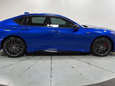 Used 2021 Acura TLX Type S image 6