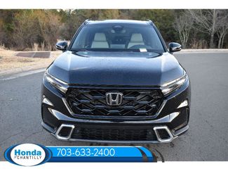 New 2026 Honda CR-V Sport Touring video 2