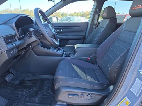 New 2026 Honda CR-V TrailSport image 4