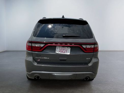 Used 2023 Dodge Durango GT AWD/4WD image 4