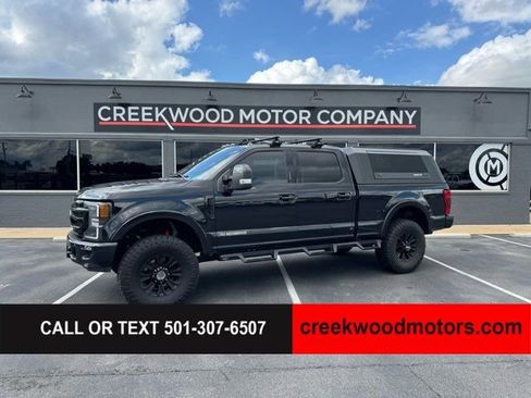 Used 2021 Ford F250 Lariat AWD/4WD image 1