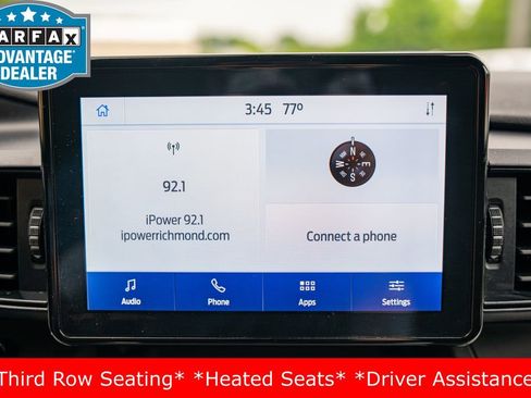 Used 2021 Ford Explorer XLT AWD/4WD image 27
