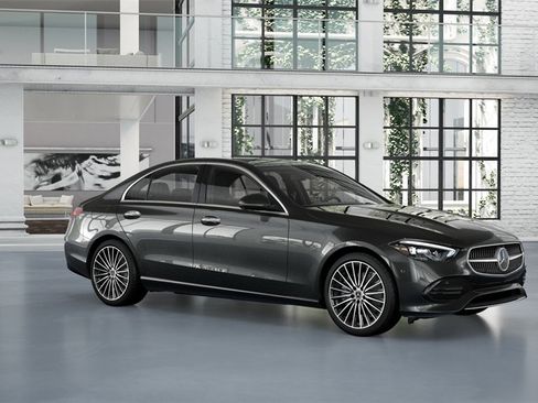 New 2026 Mercedes-Benz C 300 Sedan image 7