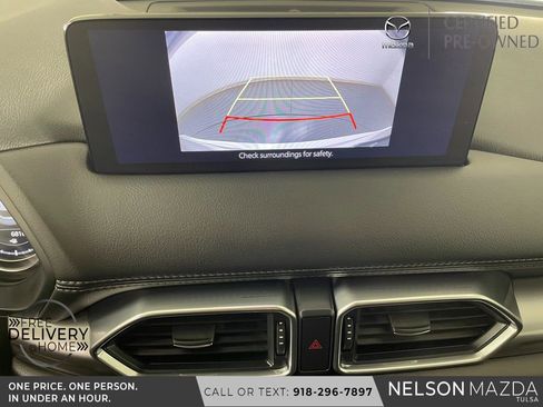 Certified 2025 MAZDA CX-5 AWD 2.5 S w/ Select Package image 30