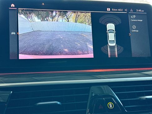 Certified 2023 BMW 540i w/ Premium Package image 14