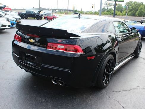Used 2014 Chevrolet Camaro Z/28 RWD image 15