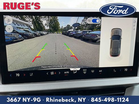New 2026 Ford Explorer Active w/ Active Comfort Package AWD/4WD image 23
