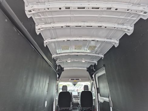 New 2026 Ford Transit 250 148 High Roof Extended w/ Load Area Protection Package image 13