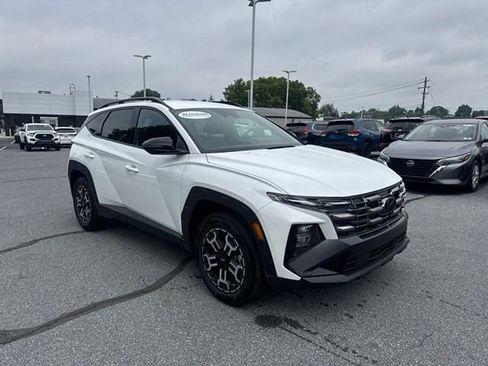 Certified 2025 Hyundai Tucson XRT AWD/4WD image 3