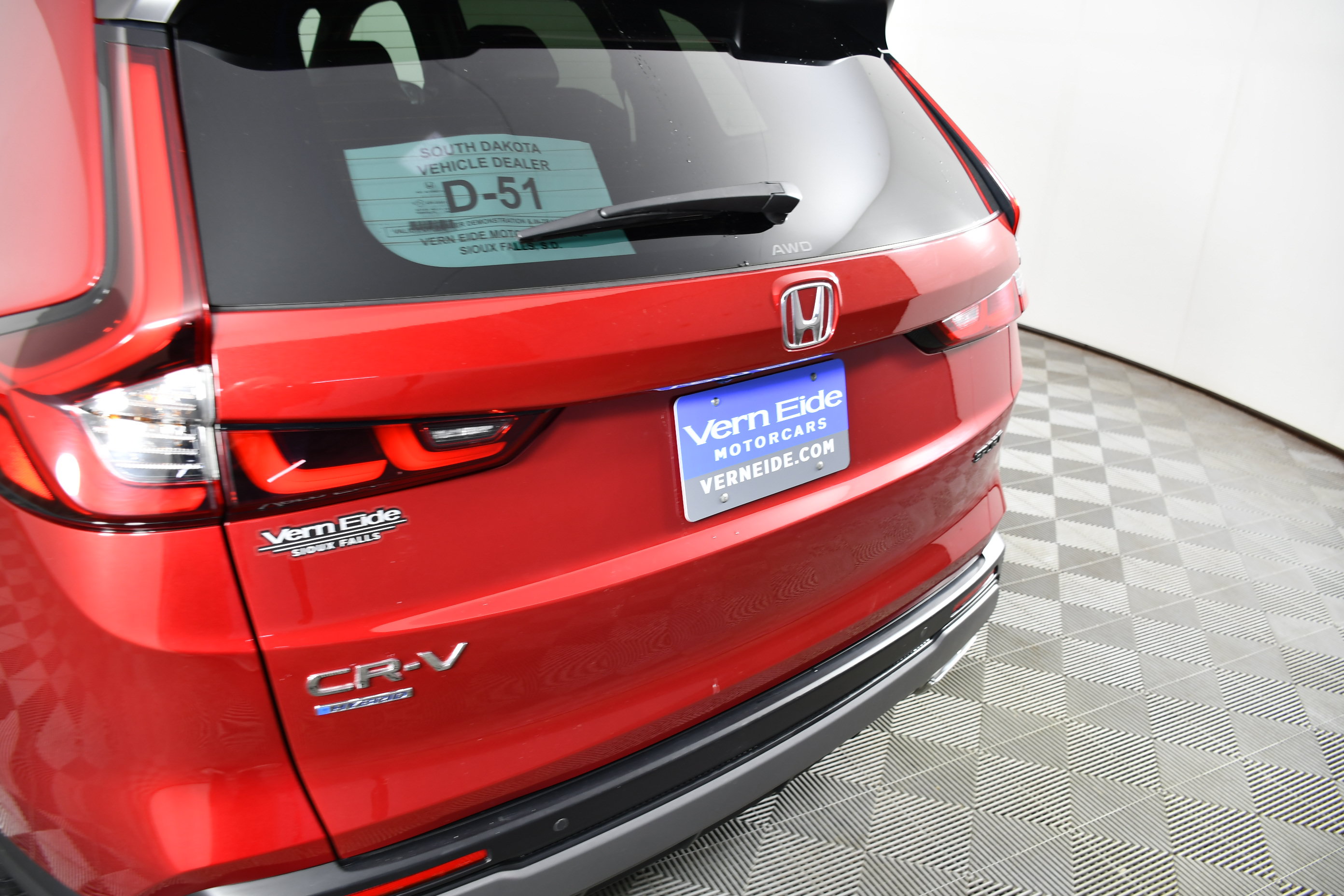 Certified 2024 Honda CR-V Sport-L image 15