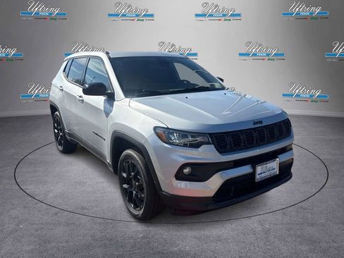 New 2026 Jeep Compass Latitude image 1