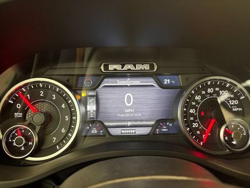 New 2026 RAM 1500 Laramie w/ Night Edition AWD/4WD image 24