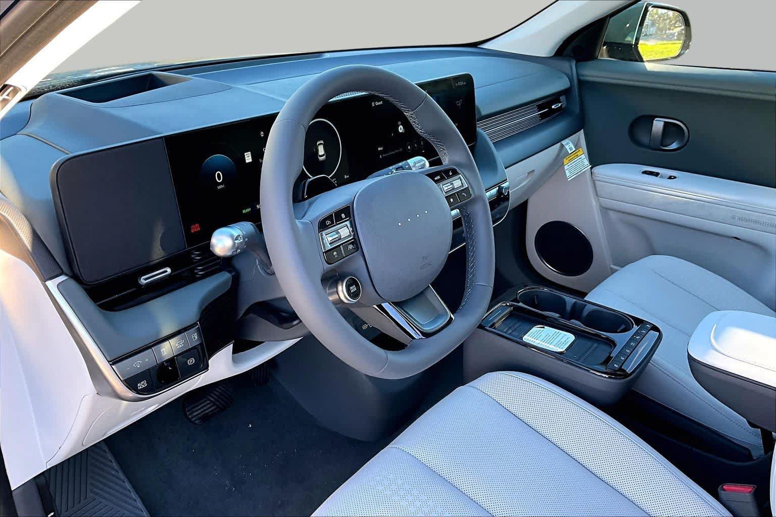 New 2027 Hyundai Ioniq 5 Limited AWD/4WD image 10