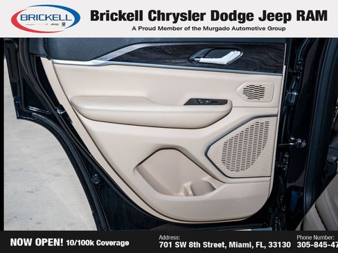 Used 2026 Jeep Grand Cherokee Limited RWD image 12