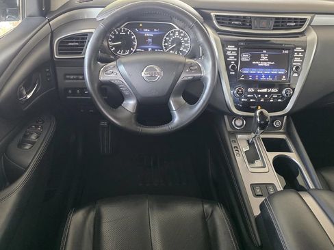 Used 2021 Nissan Murano SL w/ SL Moonroof Package AWD/4WD image 10