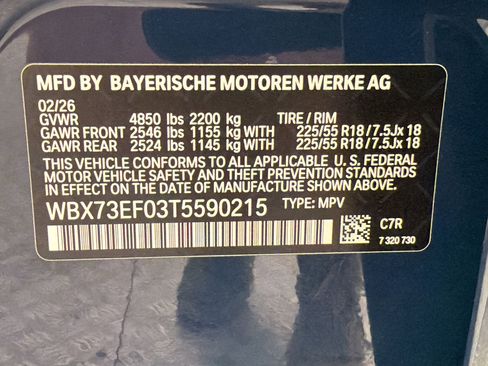 New 2026 BMW X1 xDrive28i w/ Technology Package AWD/4WD image 21