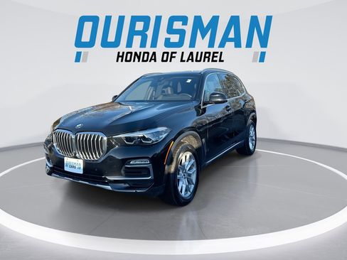 Used 2020 BMW X5 xDrive40i w/ Convenience Package image 4