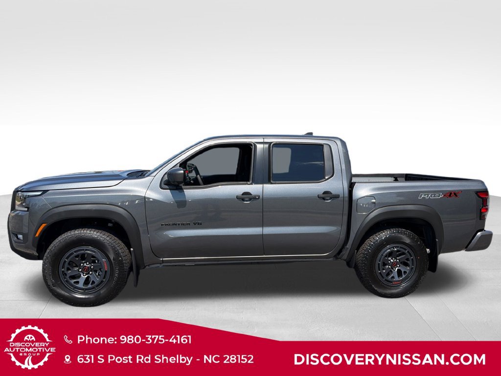 New 2027 Nissan Frontier PRO-4X w/ Pro Convenience Package AWD/4WD image 9