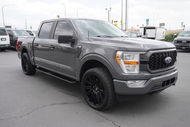 Used 2021 Ford F150 XL w/ STX Appearance Package AWD/4WD image 14