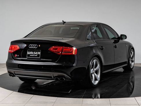 Used 2012 Audi S4 Prestige w/ Prestige Pkg AWD/4WD image 10